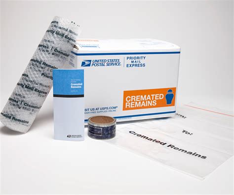 usps shipping cremated remains
